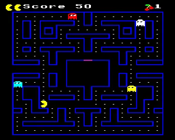 Adventures of Gnasher, The (19xx)(Superior)[b] screen shot game playing